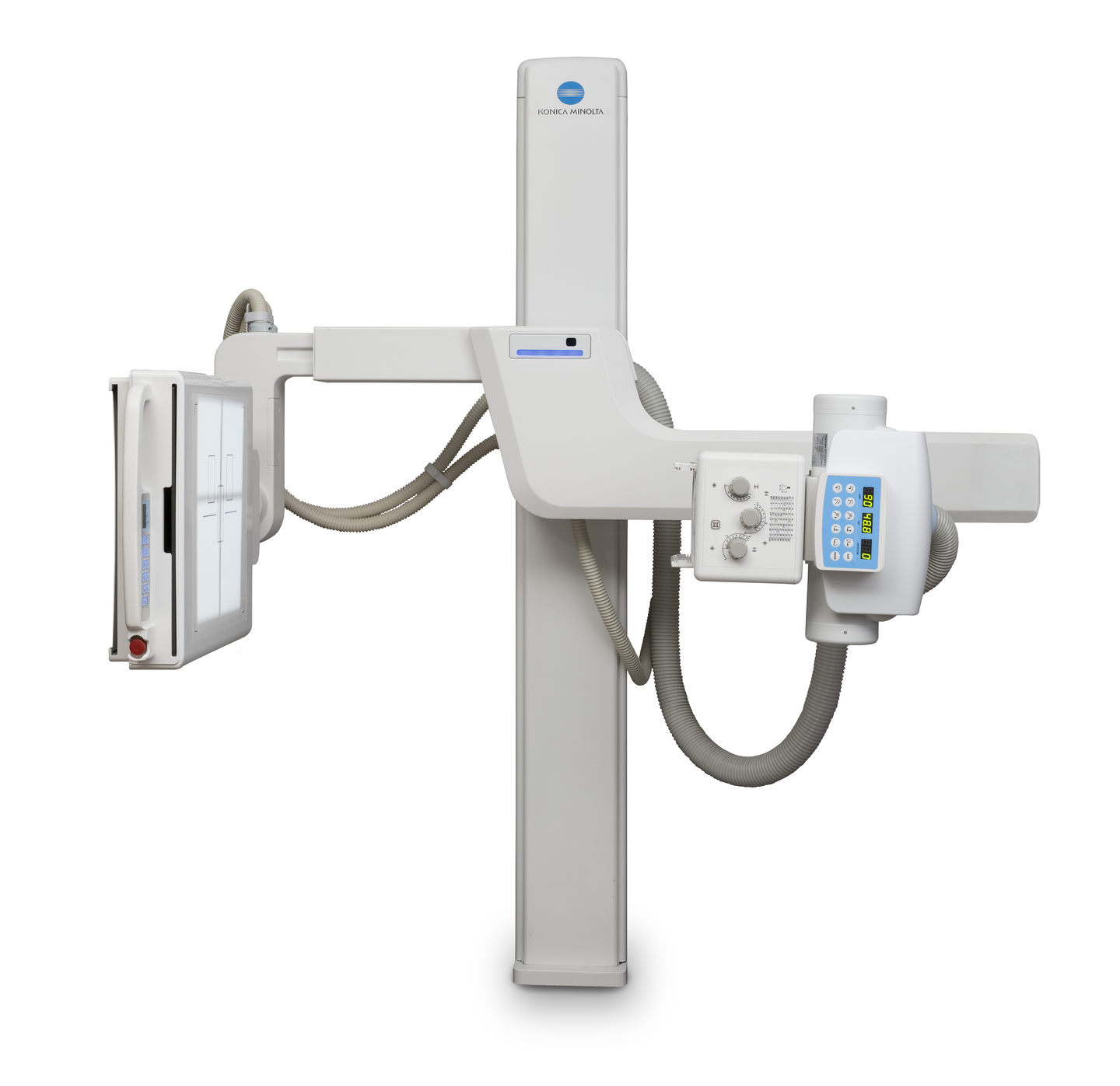 KDR Primary U-Arm horizontal rotation