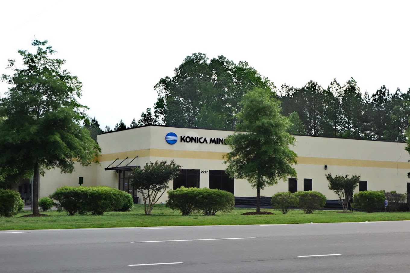 KMHA Office Garner, NC