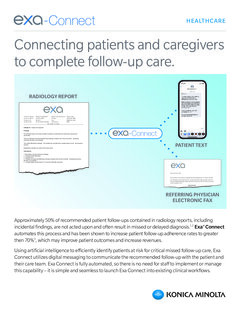 Exa Connect Brochure M2210 0524 RevA