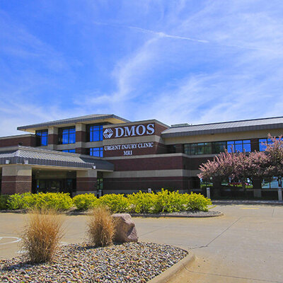 DMOS west Des Moines location