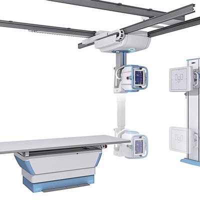 New Flex X-Ray System