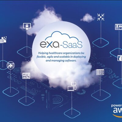 Exa Platform SaaS